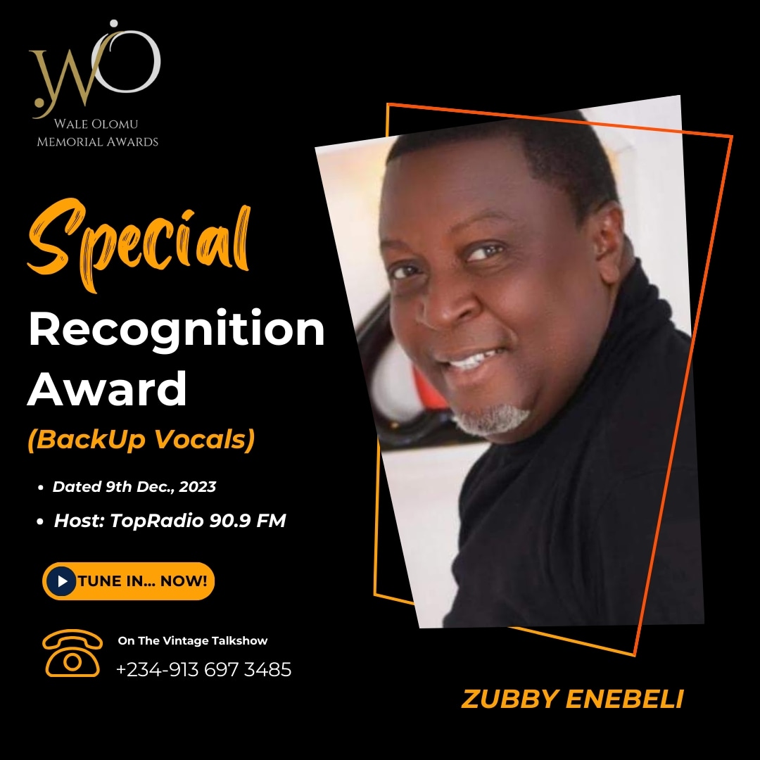 Zubby Enebeli - Feferity